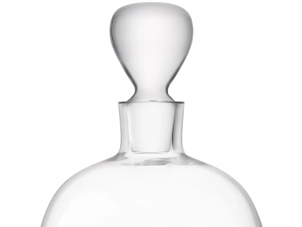 Декантер с деревянной подставкой Islay Whisky, 1 л, LSA International