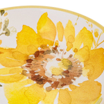 Тарелка суповая 23 см Certified Int. Подсолнухи-3