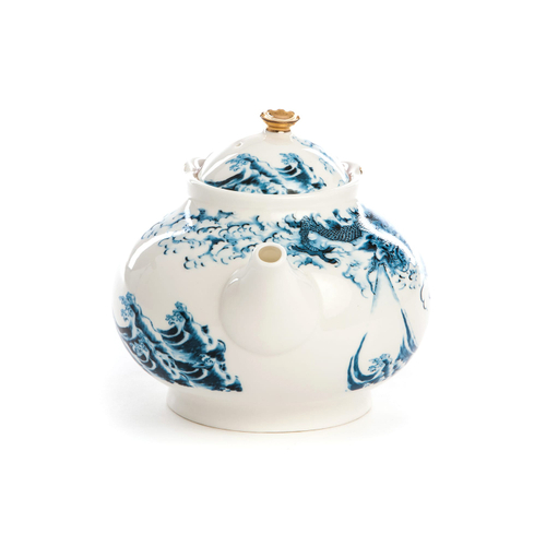 Заварочный чайник Smeraldina, Hybrid, Seletti
