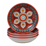 Тарелка суповая 23 см Certified Int. La Vida