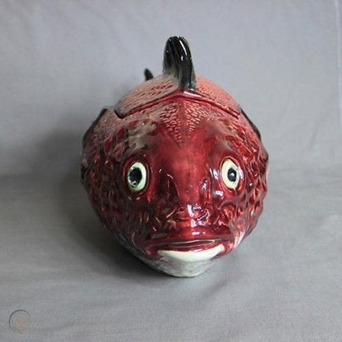 Блюдо для горячего 3,3 л Bordallo Pinheiro "Рыбы"