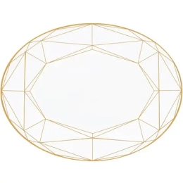 Овальные блюда