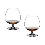 Набор хрустальных бокалов для бренди BRANDY, 840 мл, 2шт, Vinum, Riedel