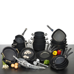 Алюминиевый сотейник с антипригарным покрытием AMT826, 26 см, 3.6 л, Frying Pans, АМТ