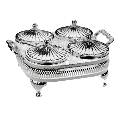 Менажница 26х21 см Queen Anne