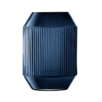 Ваза Rotunda, 26 см, синяя, LSA International