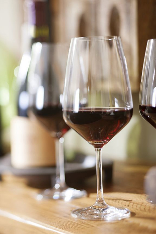 Набор бокалов для красного вина 497 мл, 6 шт, Taste, SCHOTT ZWIESEL