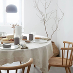 Тарелка обеденная 26,9 см Costa Nova Redonda белая RNP271-WHI