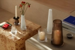 Ваза Beacon, 30 см, белая, LSA International