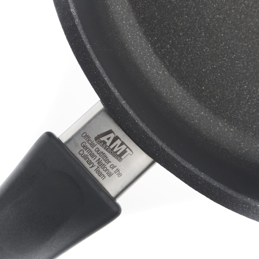 Алюминиевая сковорода с антипригарным покрытием, 24 см, Frying Pans Fix, АМТ Gastroguss